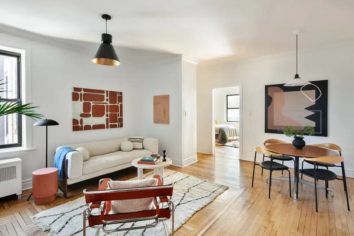 99 E 4th Street #4F, Manhattan, NY 10003 - #1