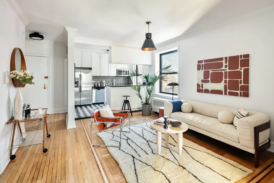99 E 4th Street #4F, Manhattan, NY 10003 - #2