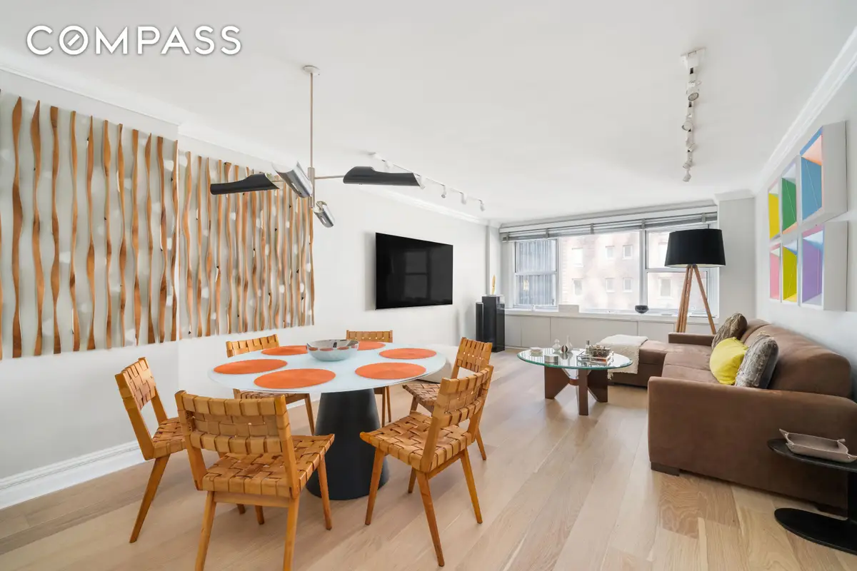 77 W 55th Street #9F, Manhattan, NY 10019 - #1