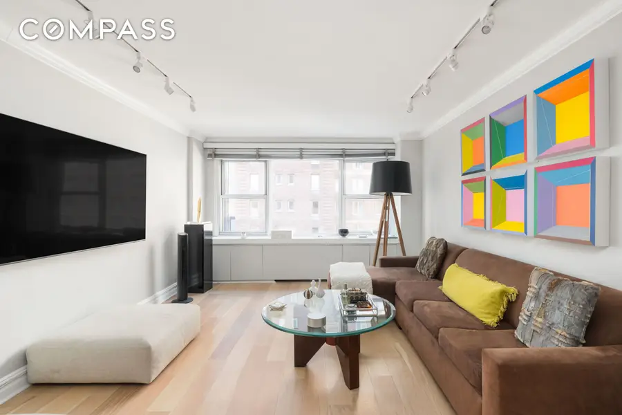 77 W 55th Street #9F, Manhattan, NY 10019 - #2