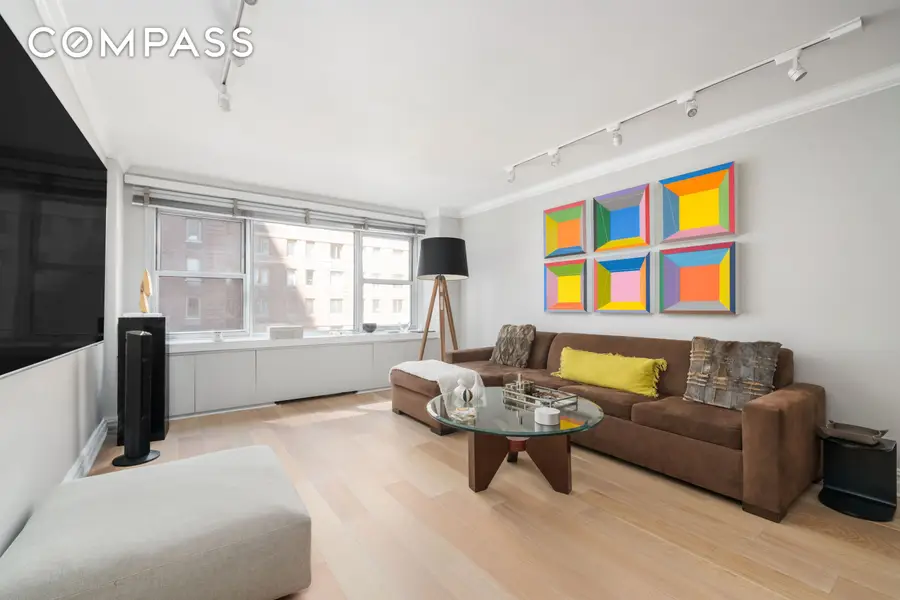 77 W 55th Street #9F, Manhattan, NY 10019 - #3