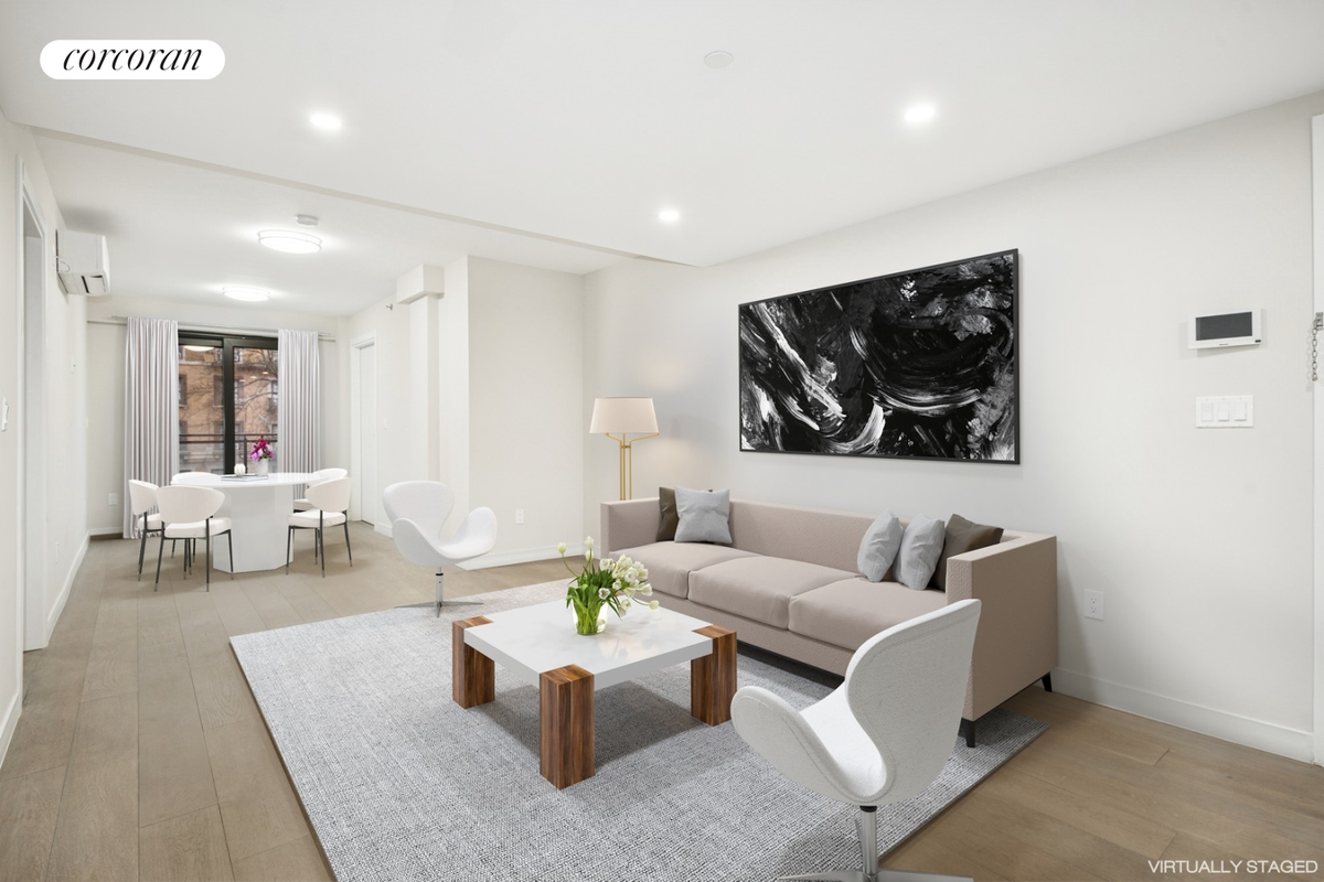 608 Ocean Avenue #201, Brooklyn, NY 11226 - #1