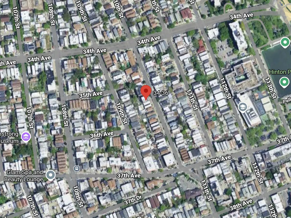 34-36 110th Street, Queens, NY 11368 - #1