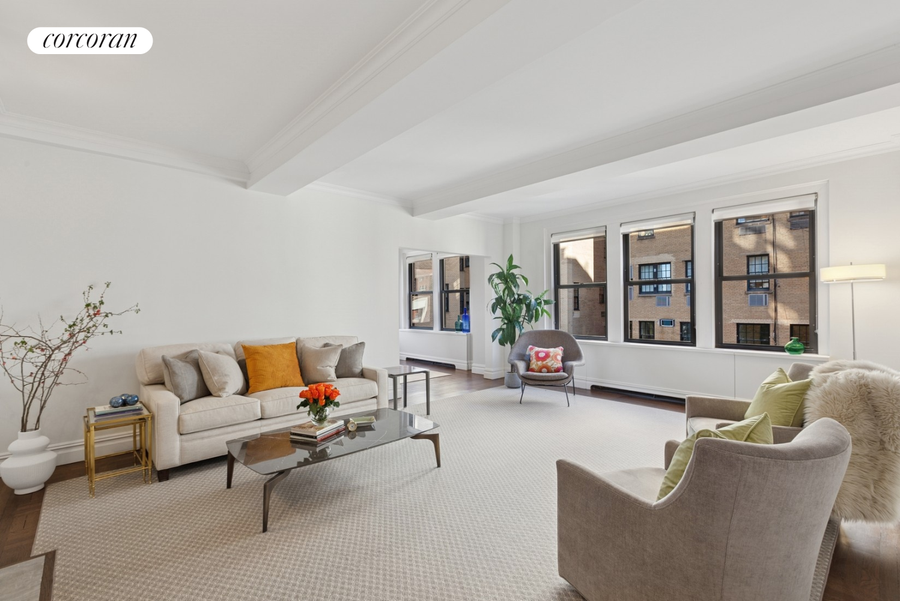 55 E 72nd Street #11N, Manhattan, NY 10021 - #2