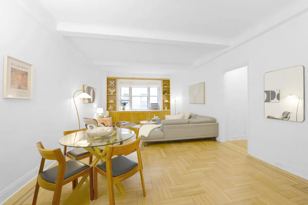 128 Central Park S #3-C, Manhattan, NY 10019 - #1