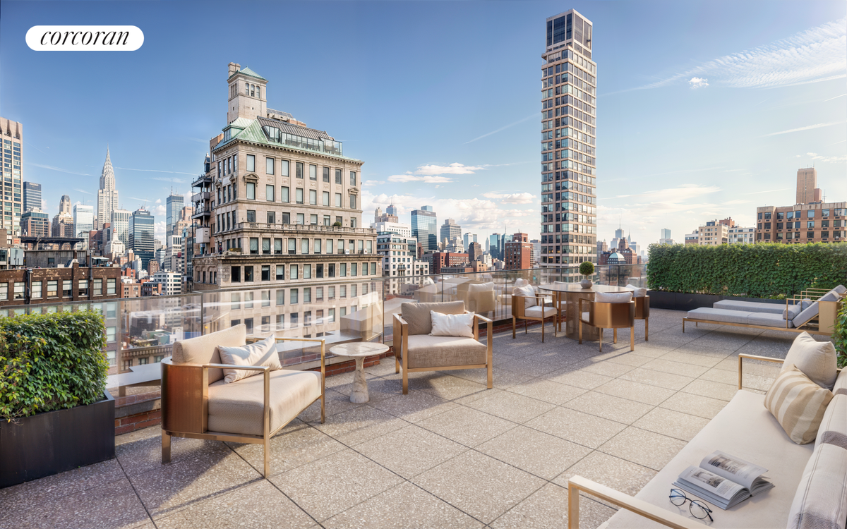 114 E 25th Street #PH, Manhattan, NY 10010 - #1