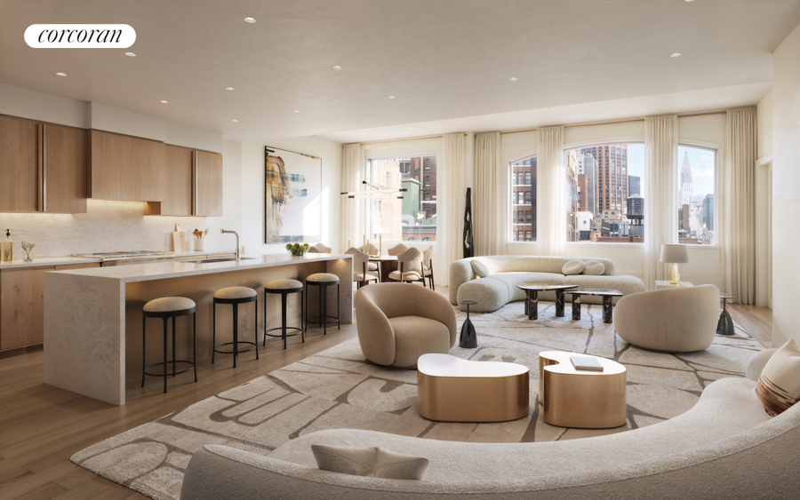 114 E 25th Street #PH, Manhattan, NY 10010 - #2