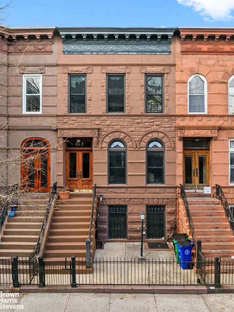 843 Putnam Avenue, Brooklyn, NY 11221 - #1