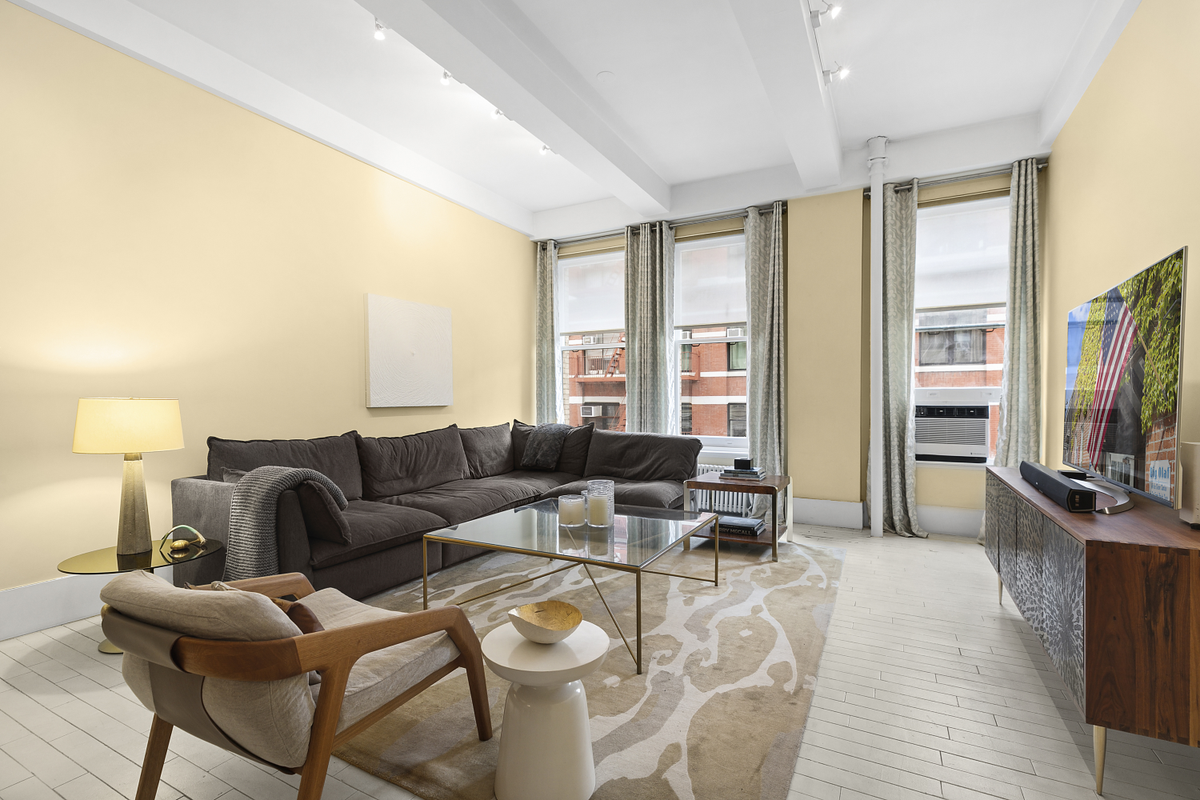 100 Hudson Street #4C, Manhattan, NY 10013 - #1