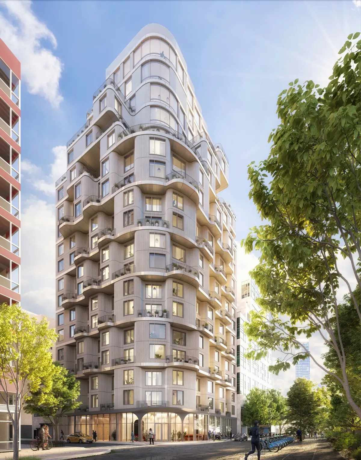 24-01 Queens Plaza N #1301, Queens, NY 11101 - #1