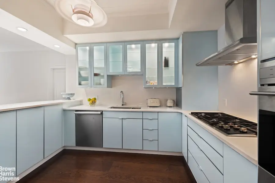 25 Central Park W #11AB, Manhattan, NY 10023 - #3