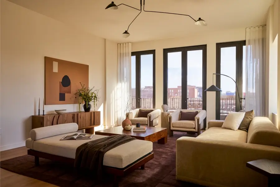 323 Bergen Street #PH603W, Brooklyn, NY 11217 - #2