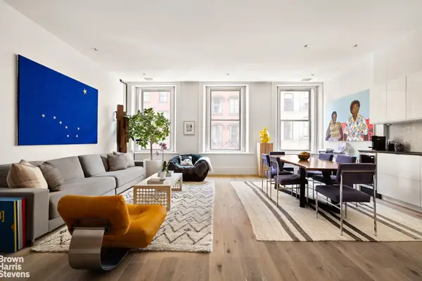 126 Chambers Street #3, Manhattan, NY 10007