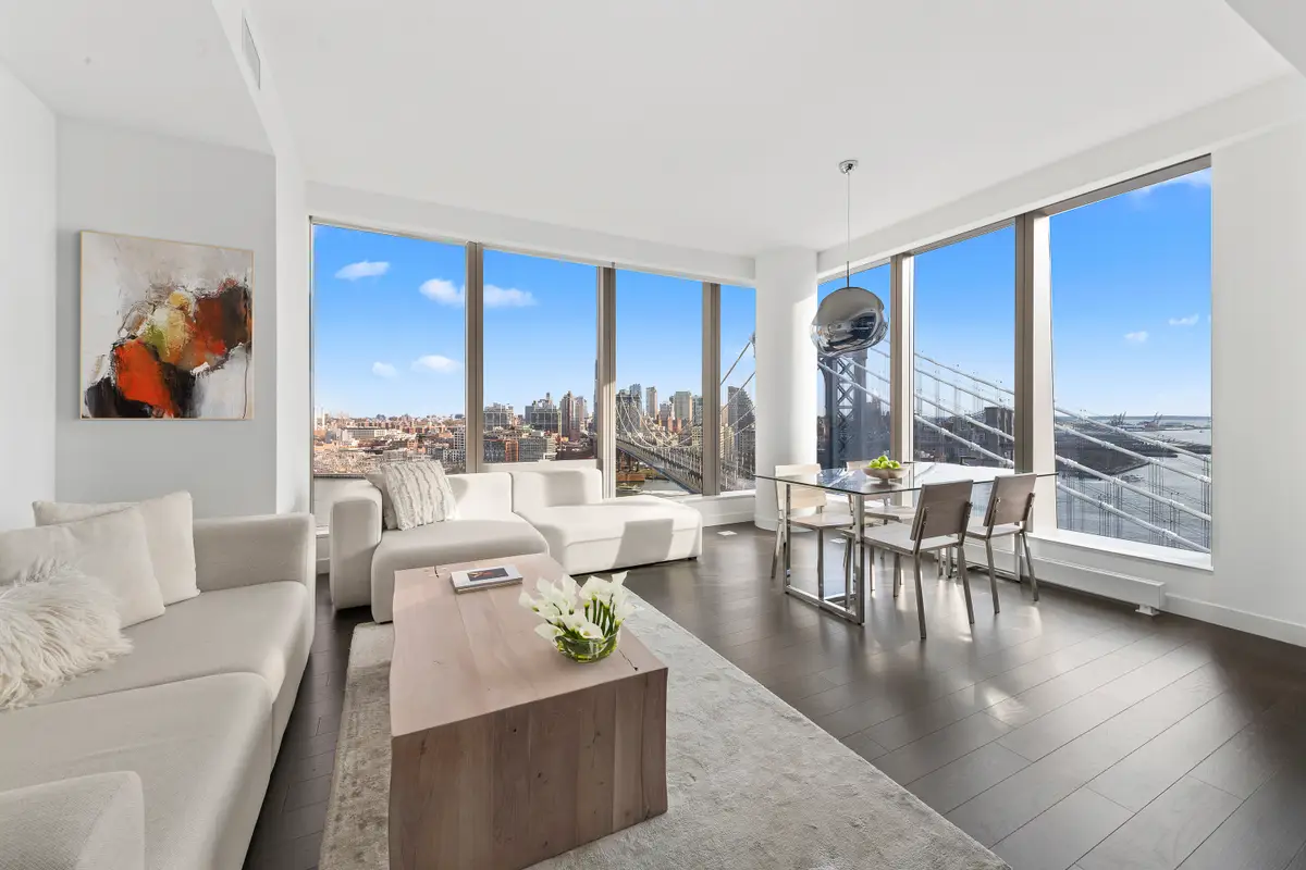 252 South Street #25D, Manhattan, NY 10002 - #1