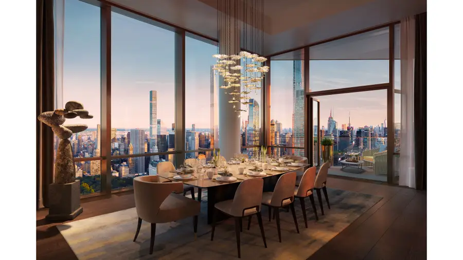 50 W 66th Street #40N, Manhattan, NY 10023 - #2