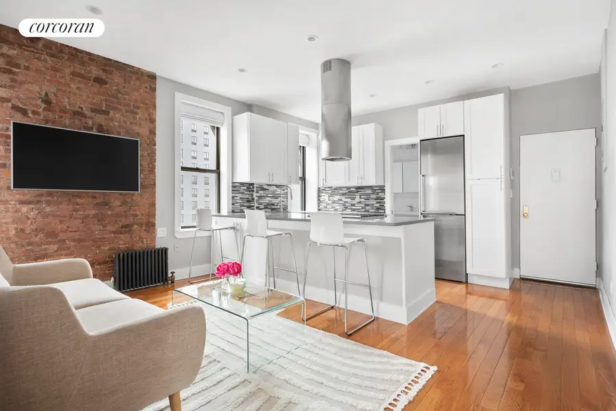 327 E 3rd Street #5A, Manhattan, NY 10009 - #3