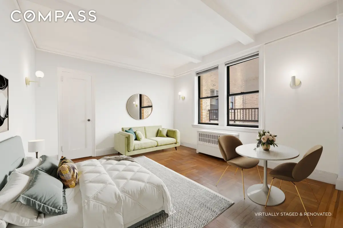 20 W 72nd Street #1403, Manhattan, NY 10023 - #1