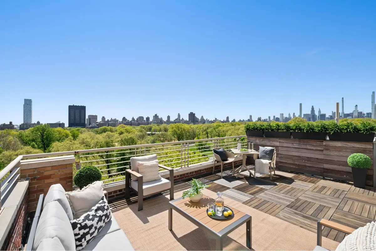 407 Central Park W #PH7B, Manhattan, NY 10025 - #1