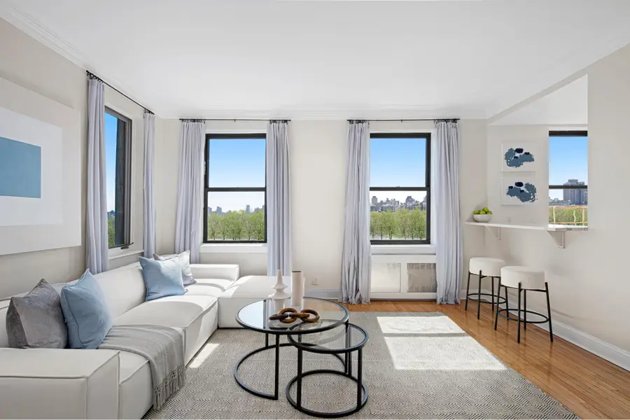407 Central Park W #PH7B, Manhattan, NY 10025 - #2
