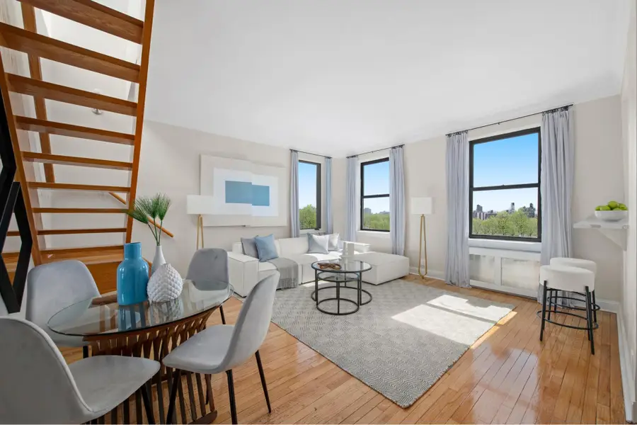 407 Central Park W #PH7B, Manhattan, NY 10025 - #3