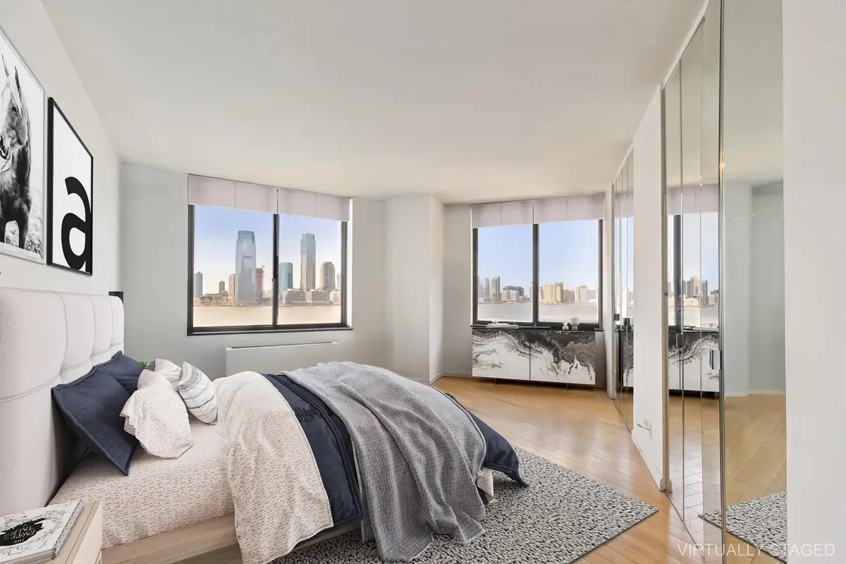 380 Rector Place #9J, Manhattan, NY 10280 - #1