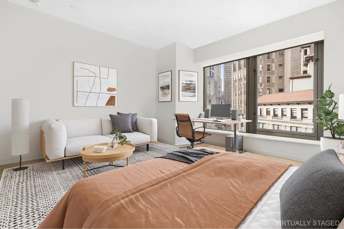 75 Wall Street #27J, Manhattan, NY 10005 - #1