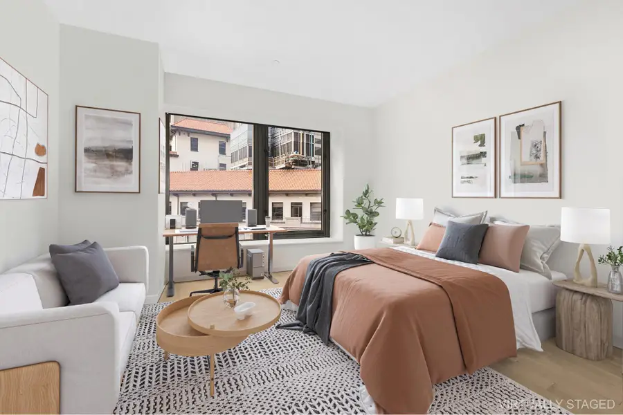 75 Wall Street #27J, Manhattan, NY 10005 - #2