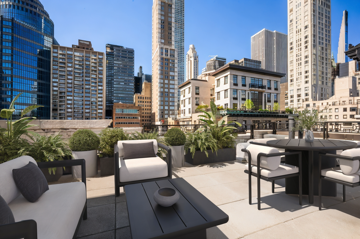 115 E 61st Street #PH, Manhattan, NY 10065 - #1