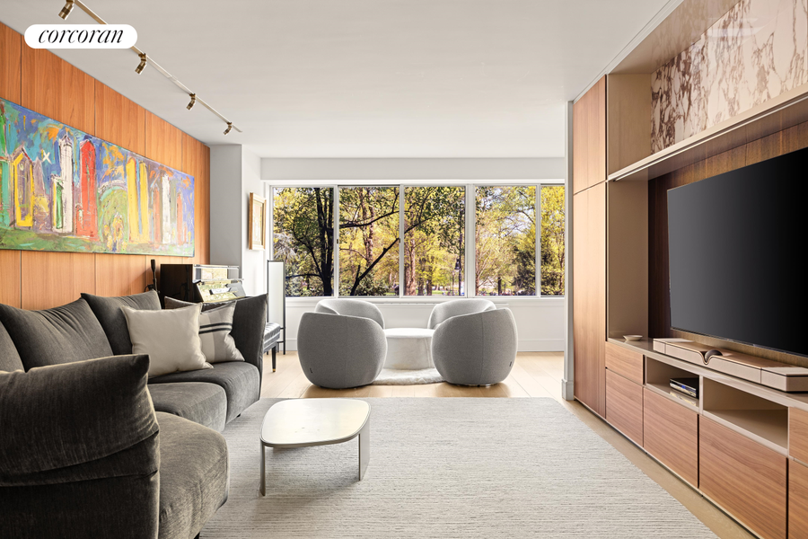 210 Central Park S #2C, Manhattan, NY 10019 - #2