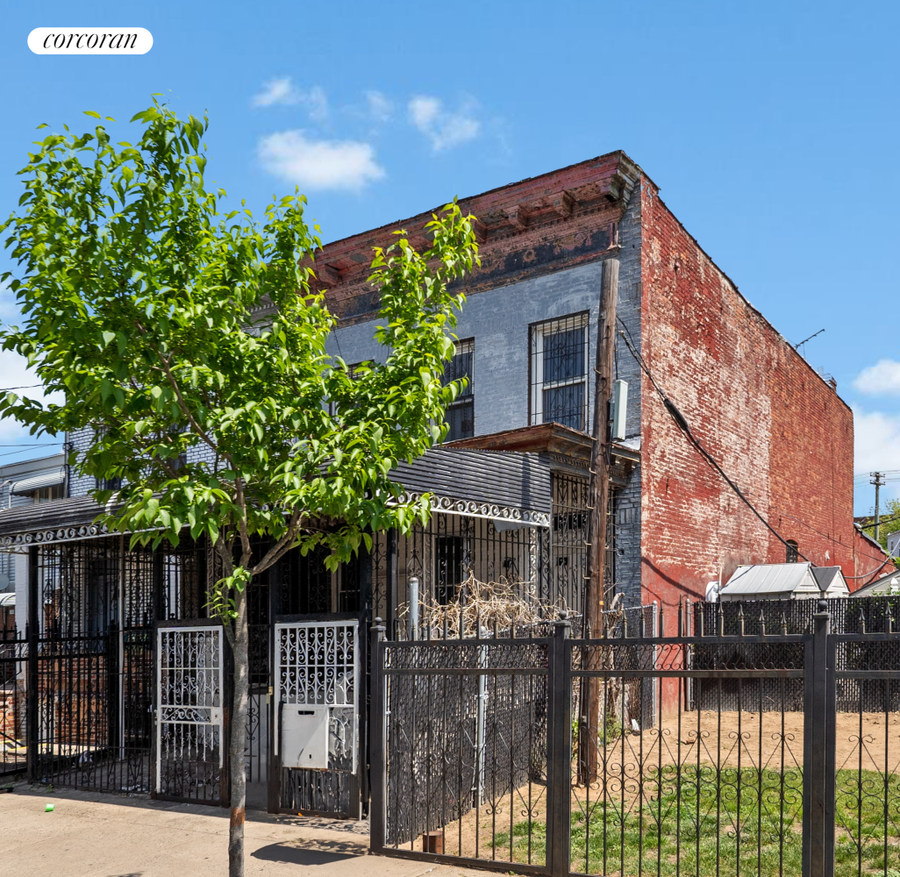 589 Hinsdale Street, Brooklyn, NY 11207 - #2