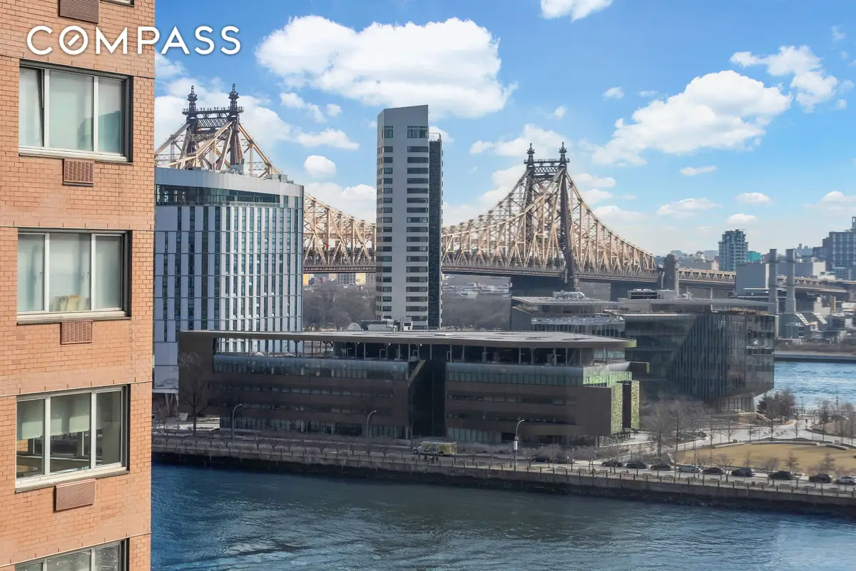 45 Sutton Place S #16B, Manhattan, NY 10022 - #1