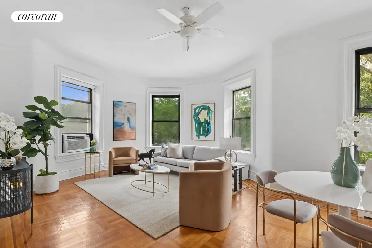 418 Central Park W #22, Manhattan, NY 10025 - #1