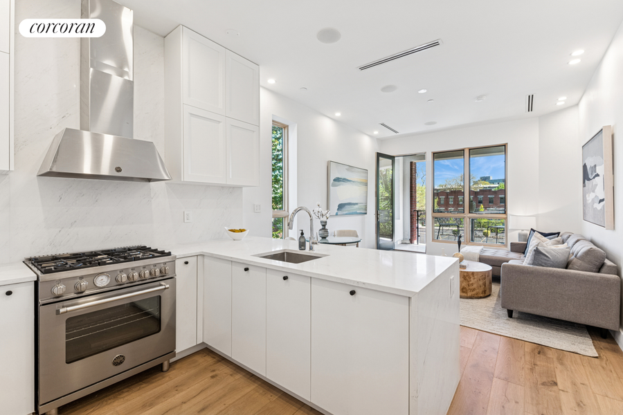 72 Quincy Street #3A, Brooklyn, NY 11238 - #2