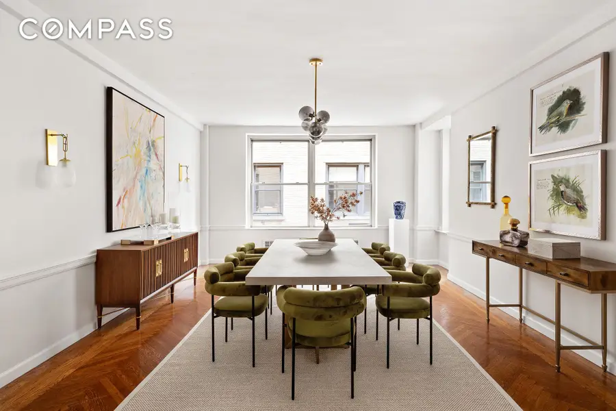 33 E 70th Street #9D, Manhattan, NY 10021 - #3