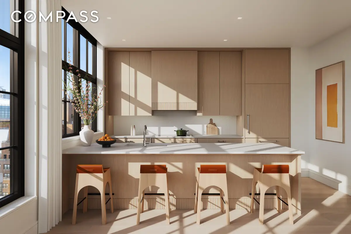 201 E 23rd Street #6C, Manhattan, NY 10010 - #1