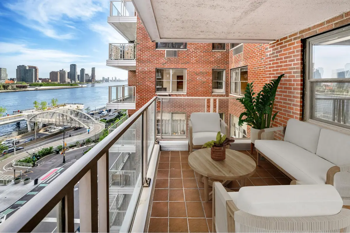 50 Sutton Place S #8G, Manhattan, NY 10022 - #1