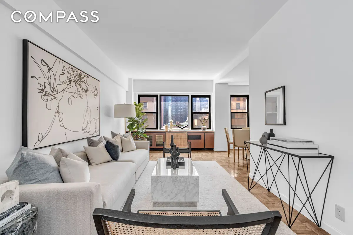 345 E 52nd Street #10CD, Manhattan, NY 10022 - #1