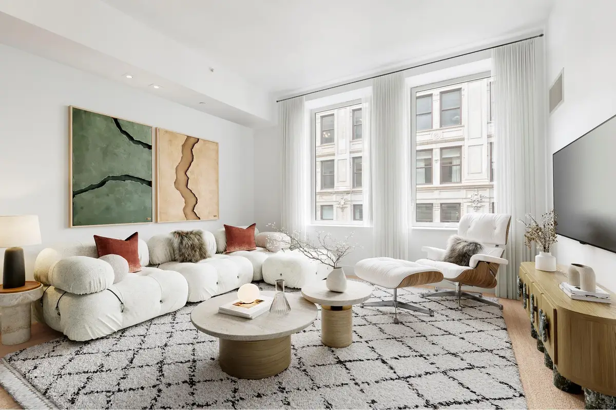 101 Leonard Street #9D, Manhattan, NY 10013 - #1