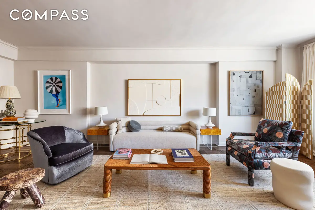 860 5th Avenue #12E, Manhattan, NY 10065 - #1