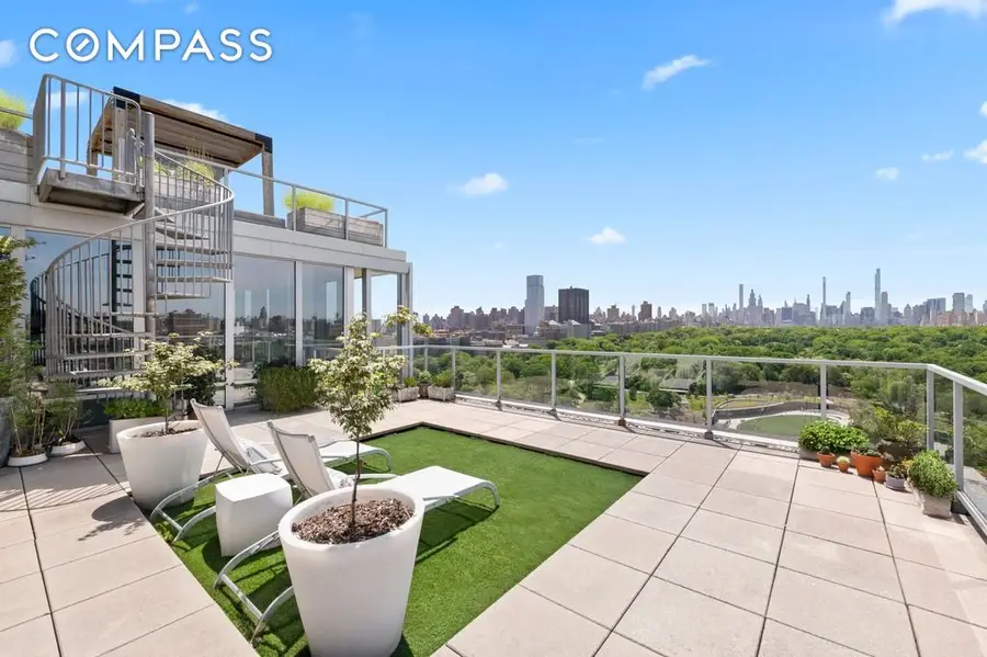 111 Central Park N #PHB, New York, NY 10026 - #3