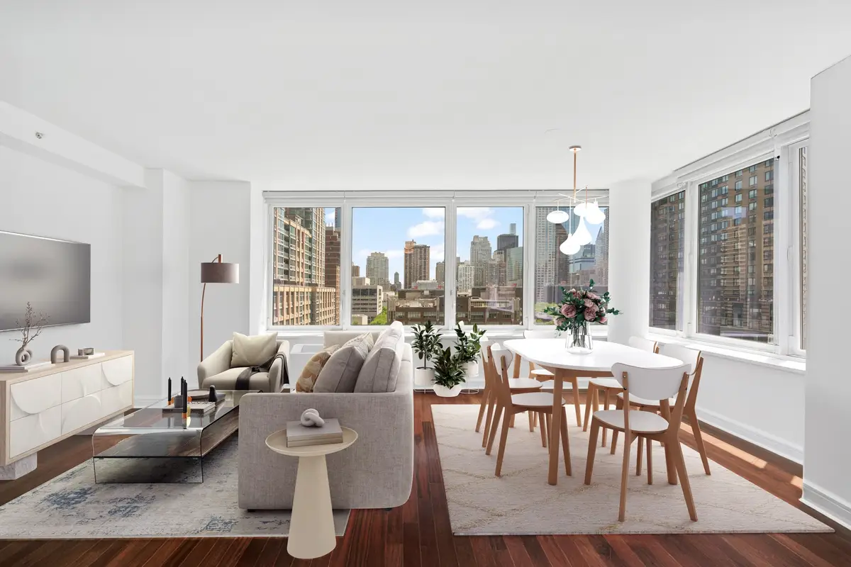 80 Riverside Boulevard #15-E, Manhattan, NY 10069 - #1