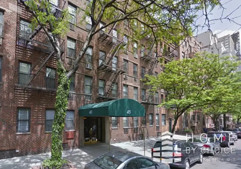 415 E 80th Street #3E, Manhattan, NY 10075 - #1