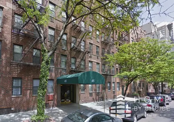 415 E 80th Street #3E, Manhattan, NY 10075