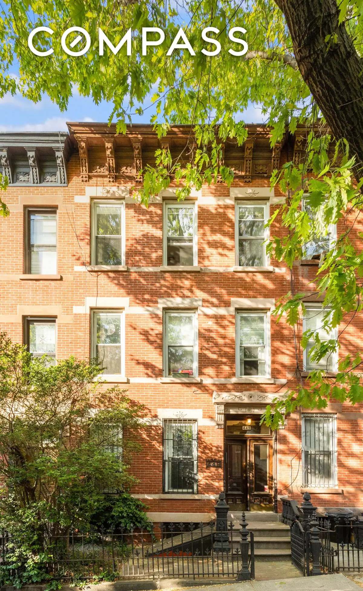 449 11th Street, Brooklyn, NY 11215 - #1