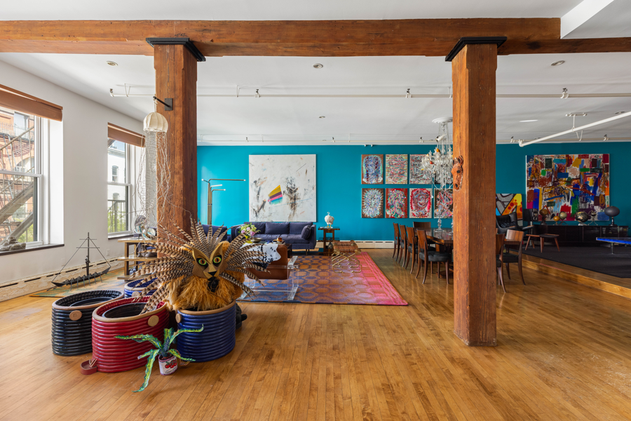 351 W Broadway #4, Manhattan, NY 10013 - #2