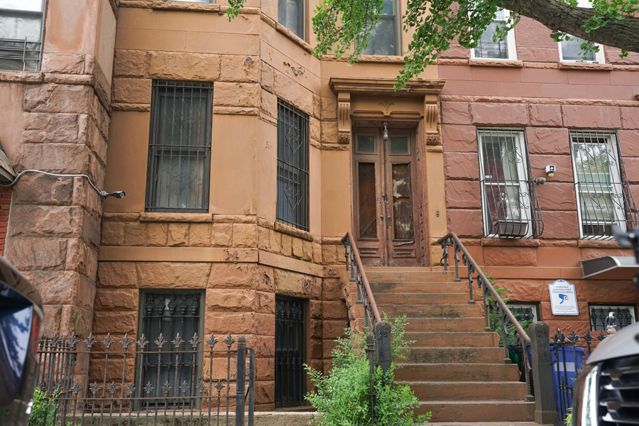 495 Bainbridge Street, Brooklyn, NY 11233 - #2