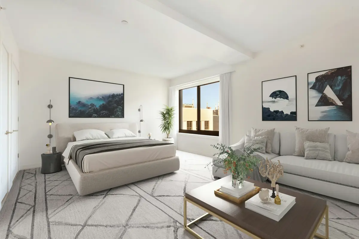 2351 Adam Clayton Powell Jr Boulevard #PH16, Manhattan, NY 10030 - #1