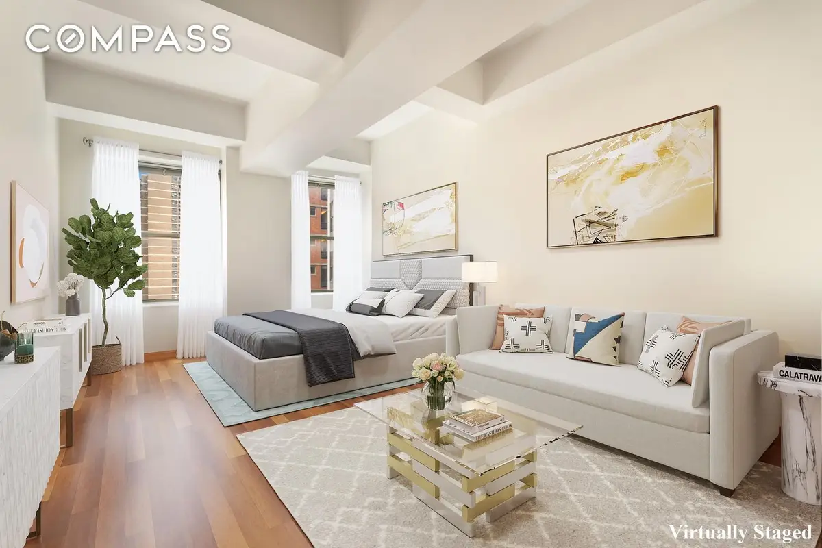 99 John Street #1102, Manhattan, NY 10038 - #1