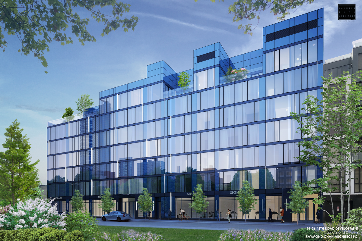 11-36 45th Road #PH7A, Queens, NY 11101 - #1