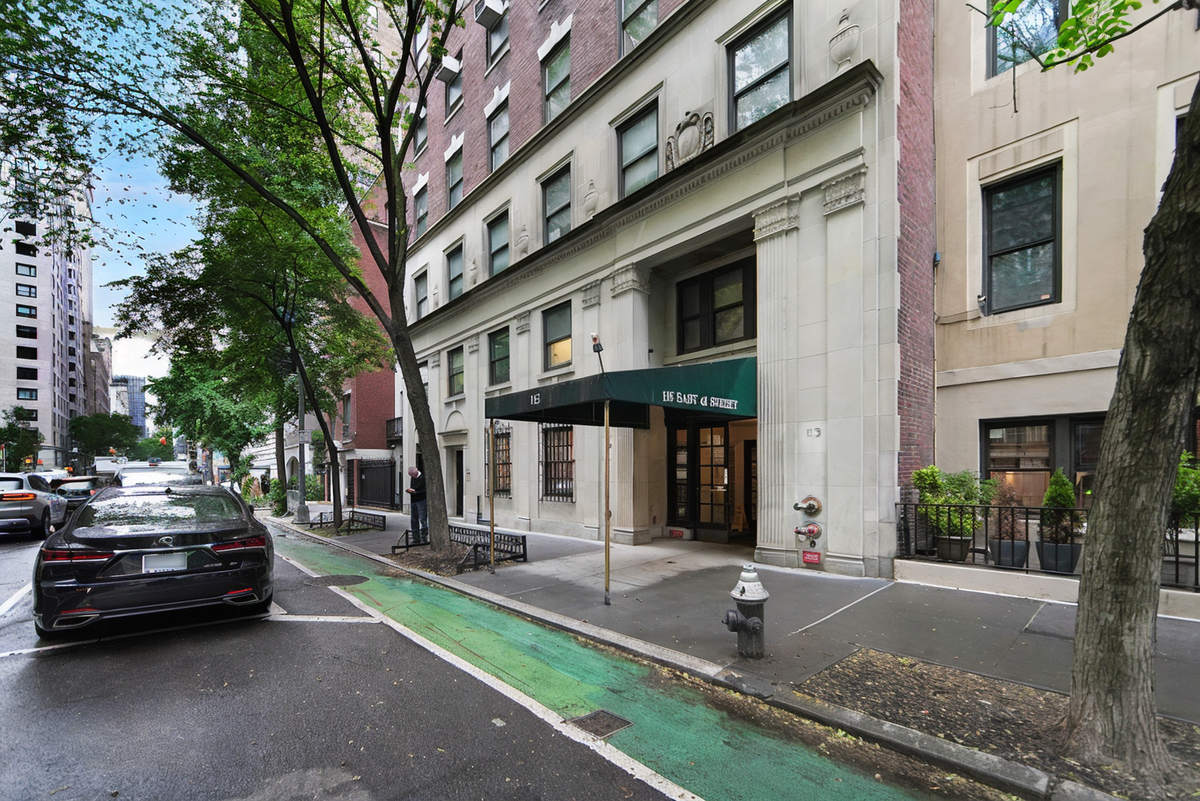 115 E 61st Street #10A, Manhattan, NY 10065 - #1